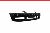 Imagem do produto Para-choque DTS Dianteiro Preto Liso para Volkswagen Gol G3 Turbo 2000 a 2002 – Cod. 11390